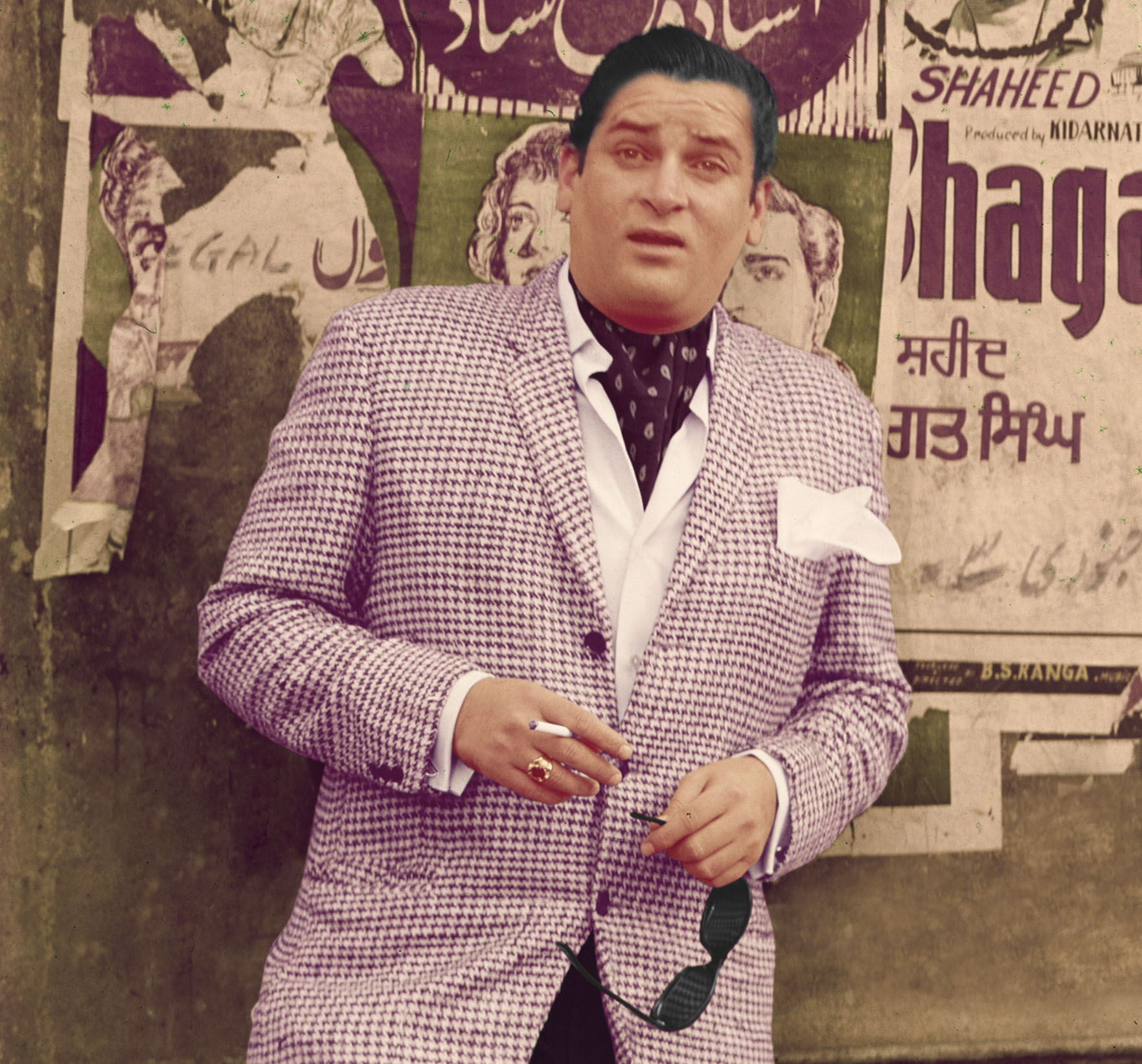 old photo restoration​