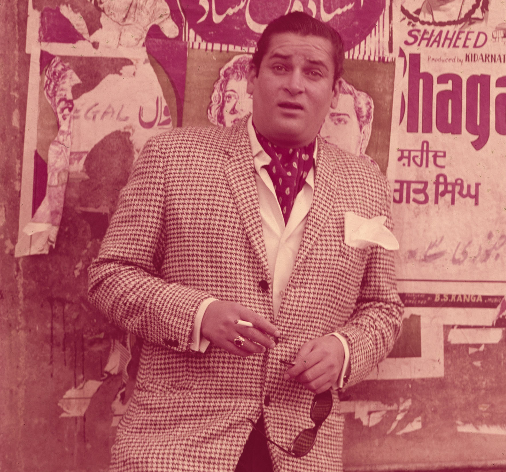 old photo restoration​