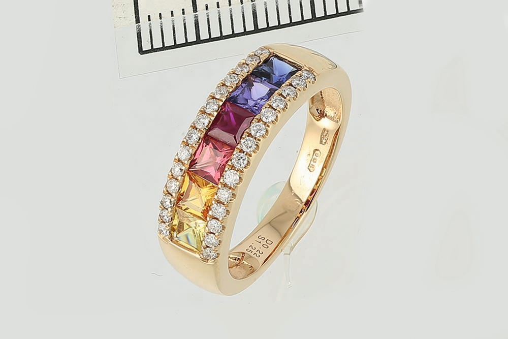 jewelry photo retouching