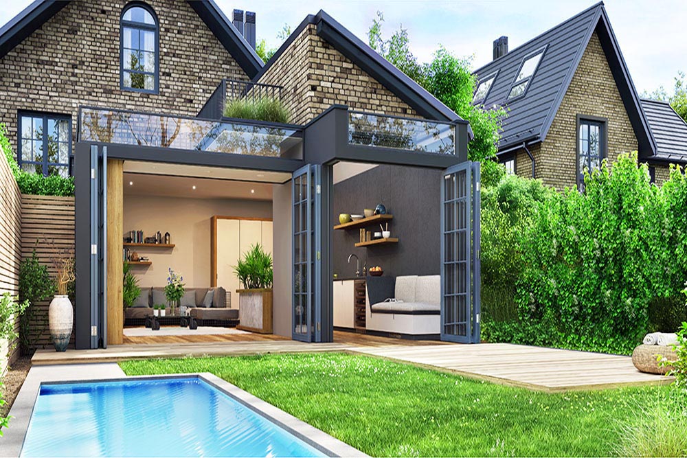 real estate photo editing​,